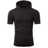 Hoodies Short Sleeve
