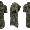 Hoodies Short Sleeve