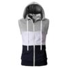 Hoodies Short Sleeve